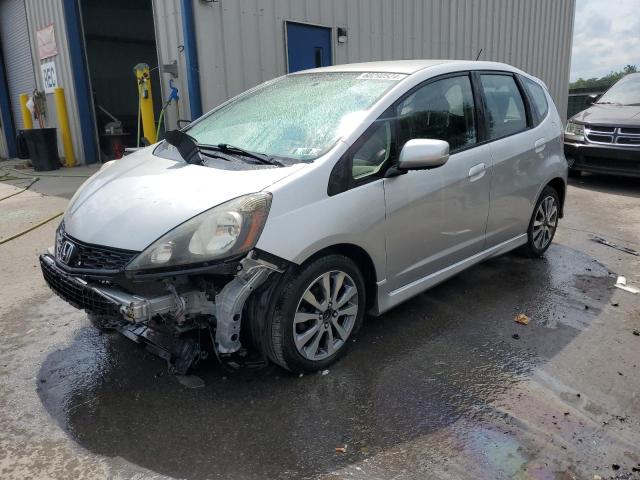 Honda Fit (2012)