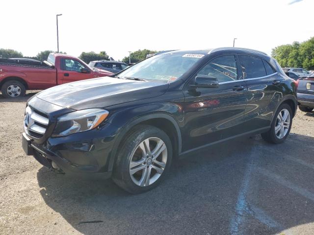 Mercedes-benz Gla-class (2015)