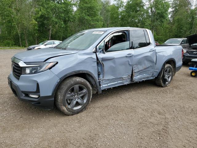 Honda Ridgeline (2022)