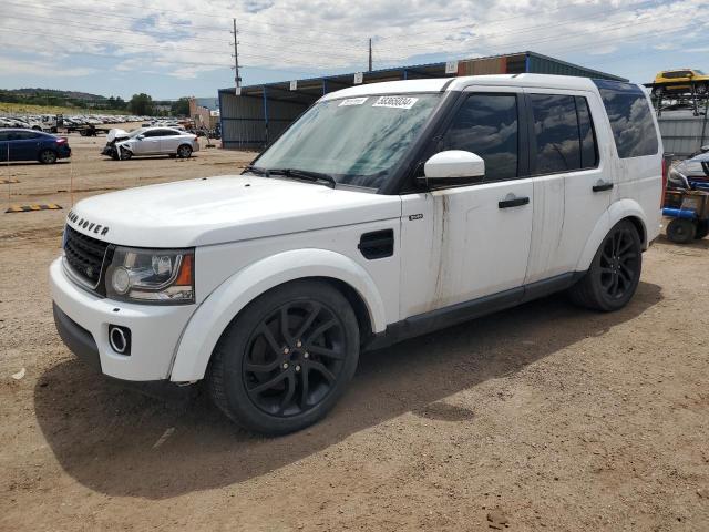 Land-rover Lr4 (2014)