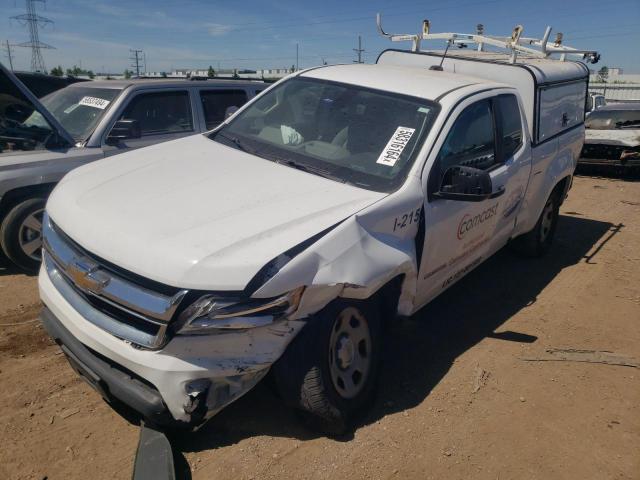 Chevrolet Colorado (2017)