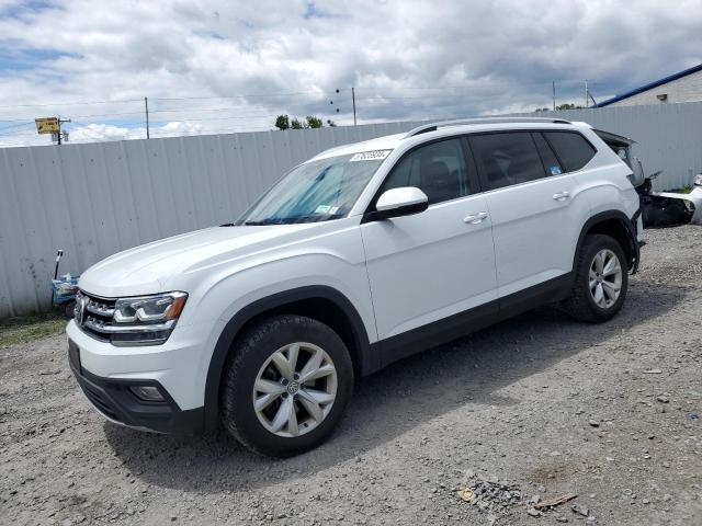Volkswagen Atlas (2018)
