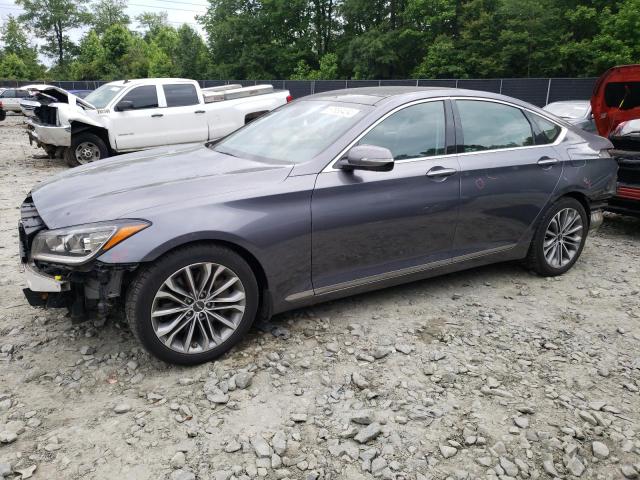 Hyundai Genesis (2016)