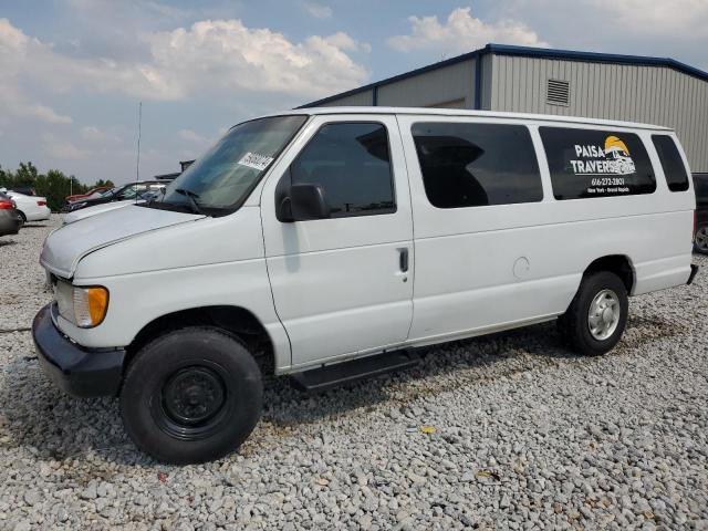 Ford Econoline (2001)