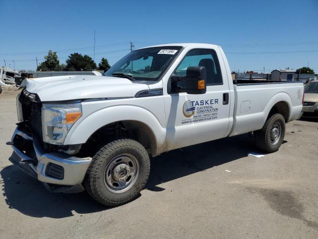 Ford F250 (2015)