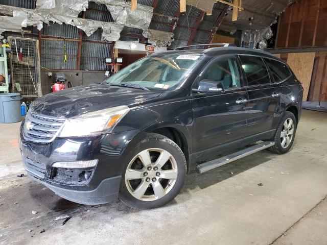 Chevrolet Traverse (2016)