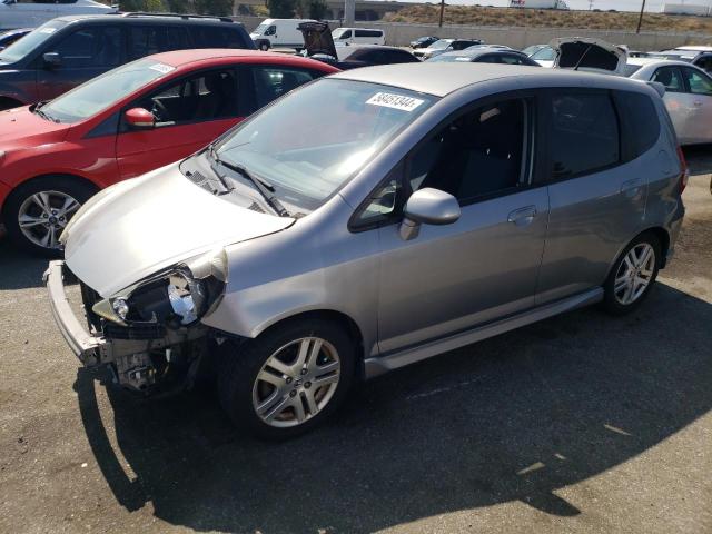 Honda Fit (2007)