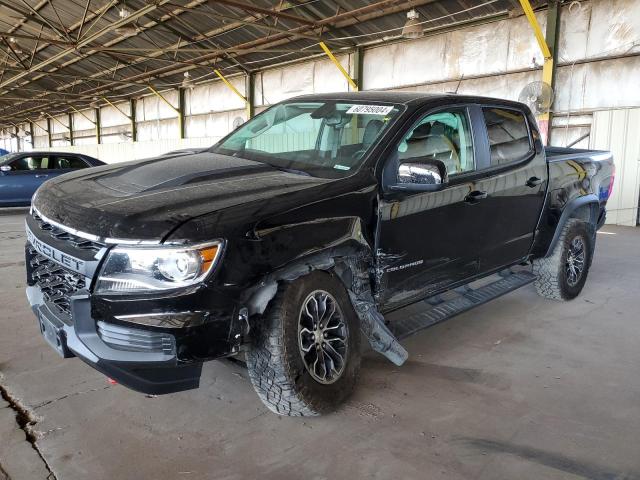 Chevrolet Colorado (2021)