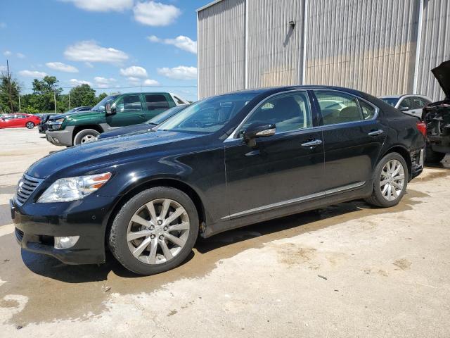 Lexus Ls460 (2012)