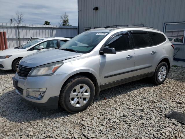 Chevrolet Traverse (2014)
