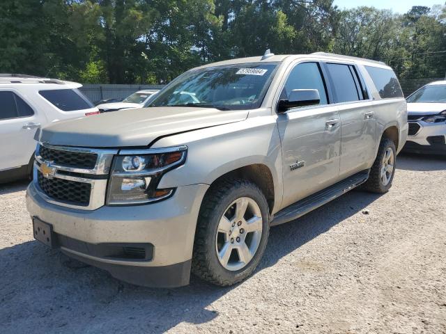 Chevrolet Suburban (2015)