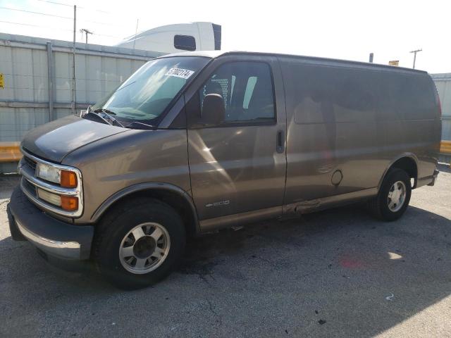 Chevrolet Express (2002)