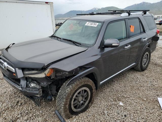 Toyota 4runner sr (2013)