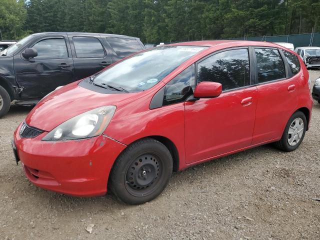 Honda Fit (2013)