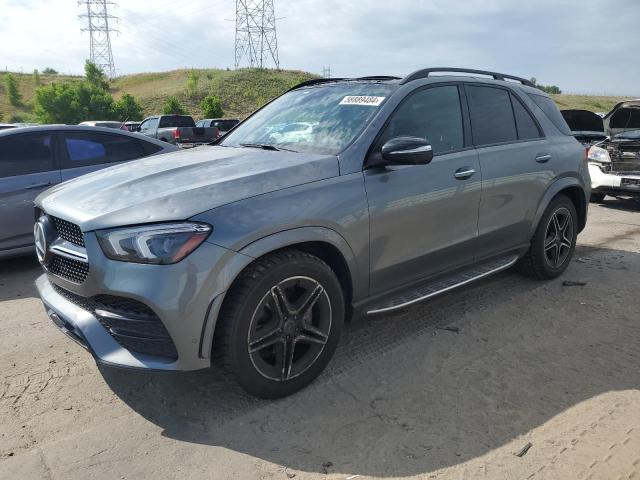 Mercedes-benz Gle-class (2022)