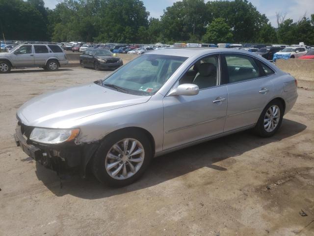 Hyundai Azera (2008)