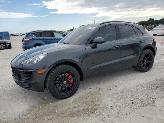Porsche Macan (2017)