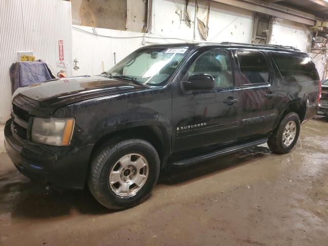 Chevrolet Suburban (2008)