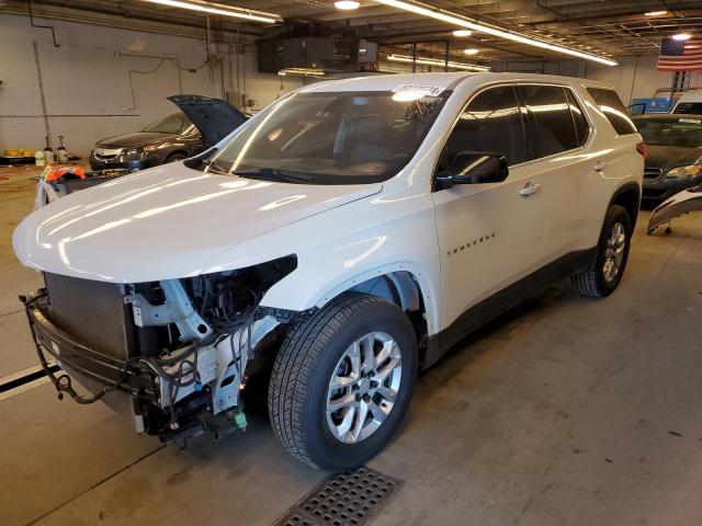 Chevrolet Traverse (2019)