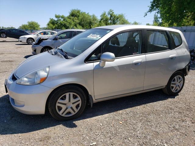Honda Fit (2007)