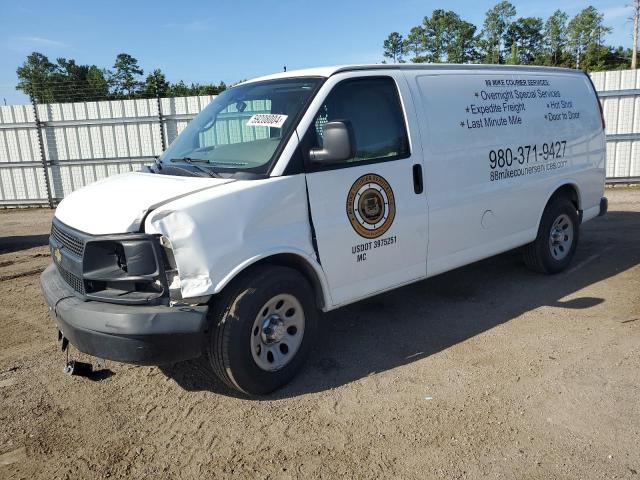 Chevrolet Express (2014)