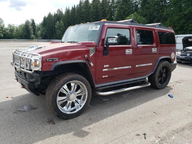 Hummer H2 (2004)