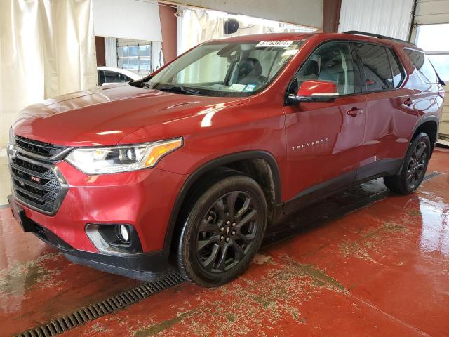 Chevrolet Traverse (2019)