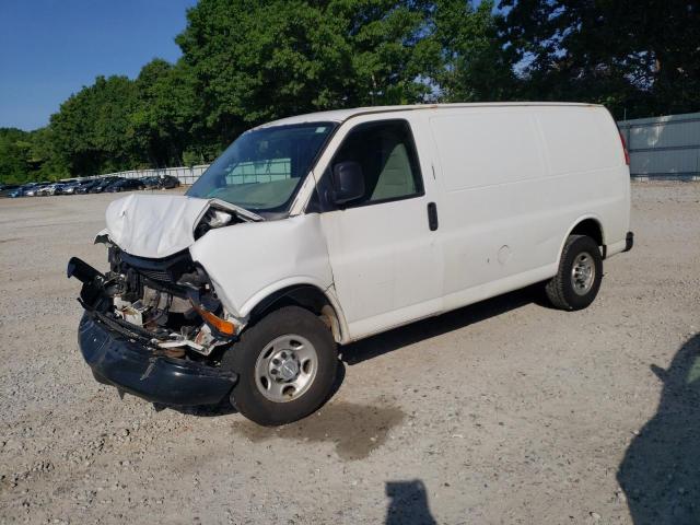 Chevrolet Express (2016)