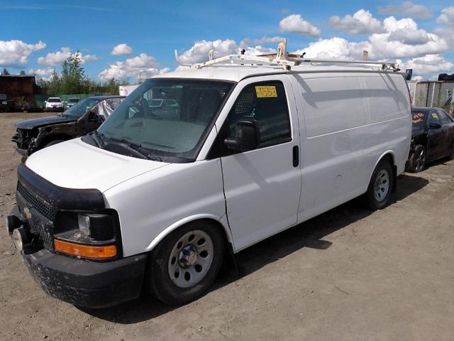 Chevrolet Express (2010)