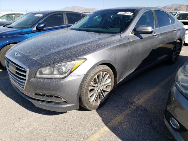 Hyundai Genesis (2015)