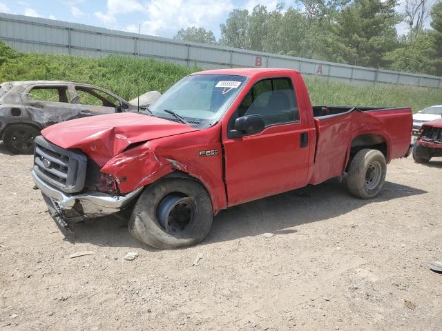 Ford F250 (2000)