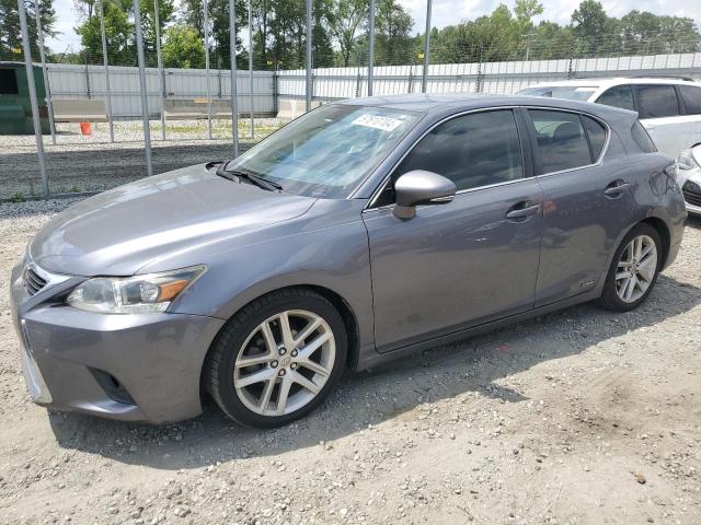 Lexus Ct 200 (2016)