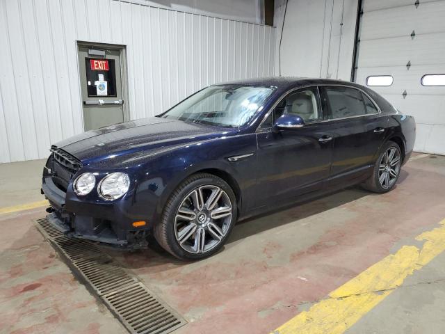 Bentley Flying spu (2016)