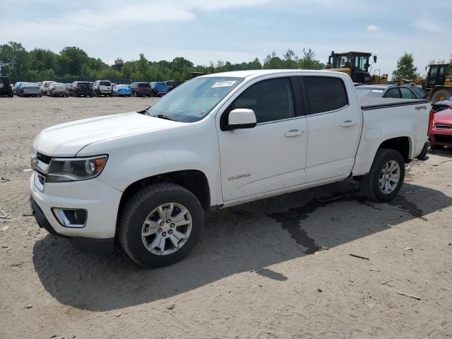 Chevrolet Colorado (2018)
