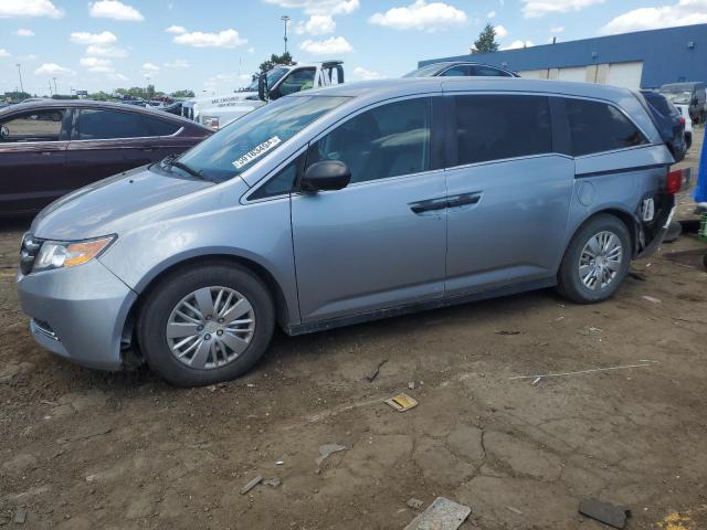 Honda Odyssey lx (2016)