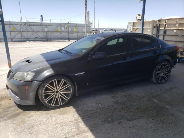 Pontiac G8 (2009)