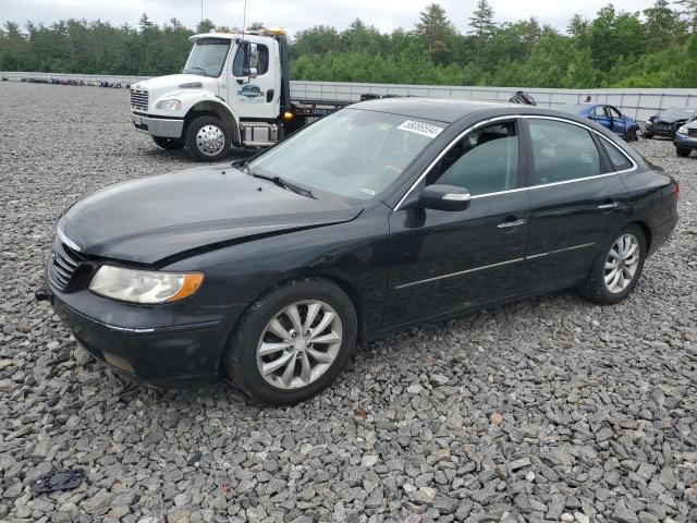 Hyundai Azera (2008)