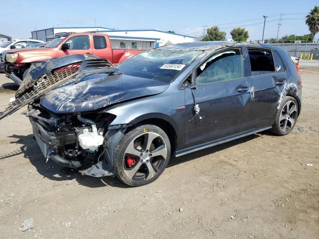Volkswagen Gti (2018)