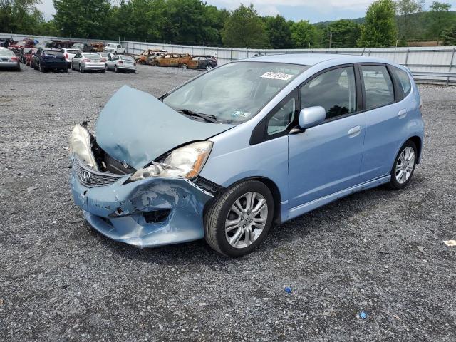 Honda Fit (2009)
