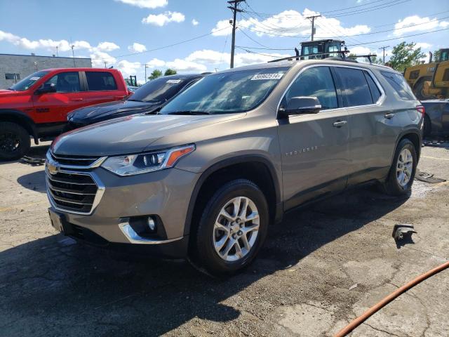 Chevrolet Traverse (2018)
