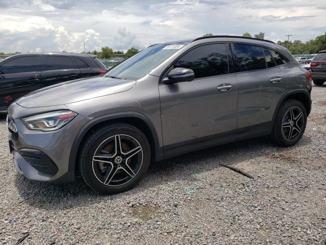 Mercedes-benz Gla-class (2021)