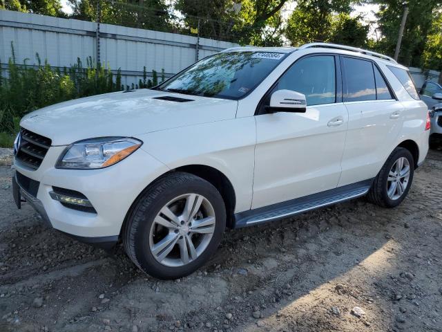Mercedes-benz M-class (2013)