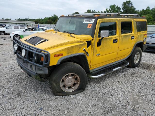 Hummer H2 (2004)