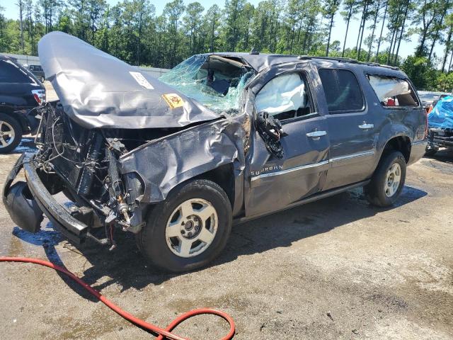 Chevrolet Suburban (2011)