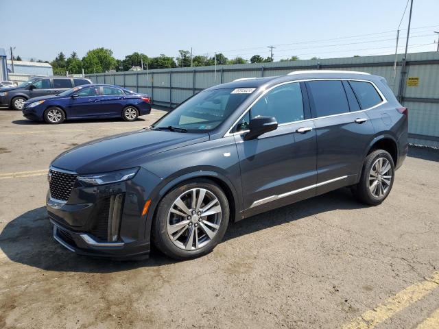 Cadillac Xt6 (2021)