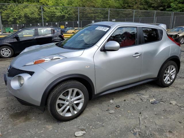 Nissan Juke (2013)