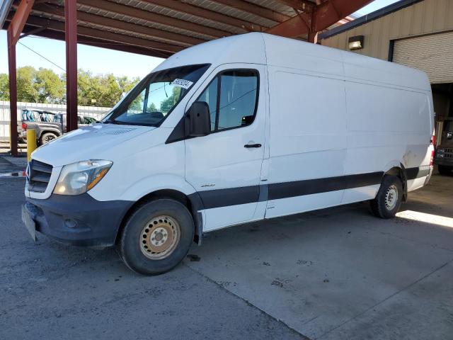 Mercedes-benz Sprinter (2014)