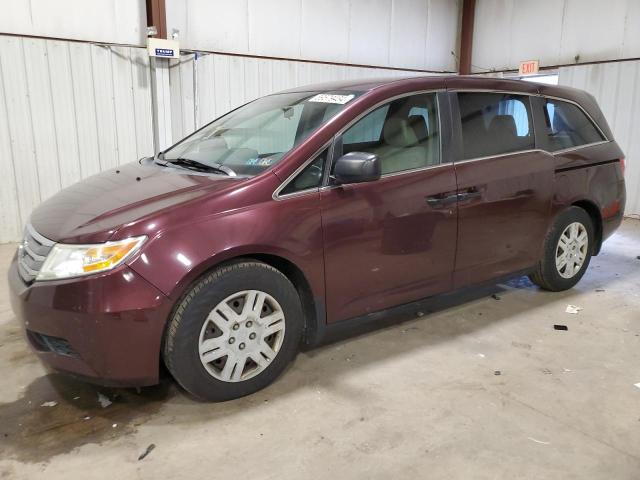 Honda Odyssey lx (2013)