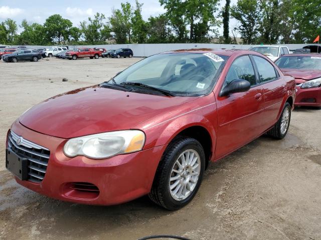 Chrysler Sebring (2005)