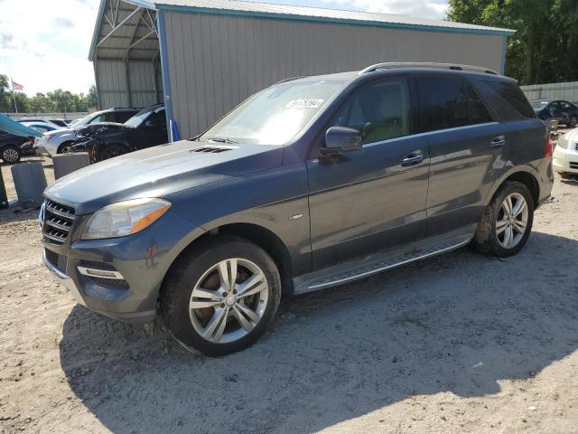 Mercedes-benz M-class (2012)